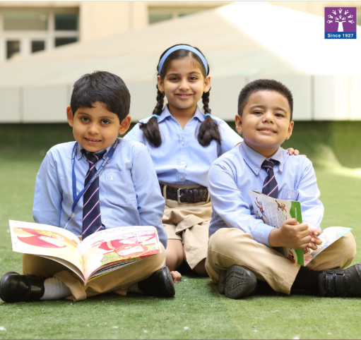Podar International School 7