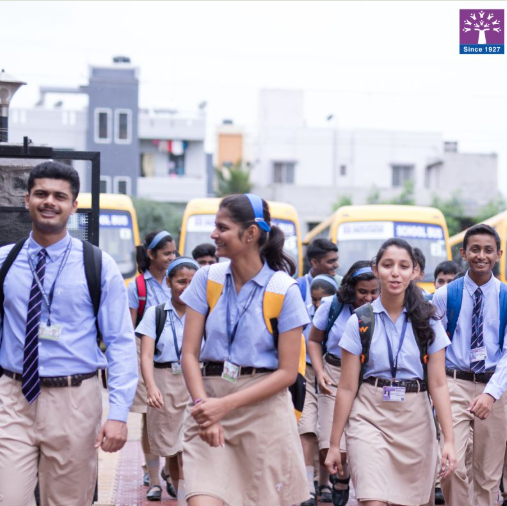 Podar International School 8