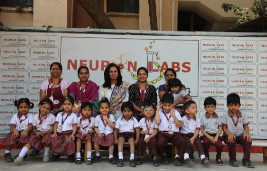 Neuron Labs School 5