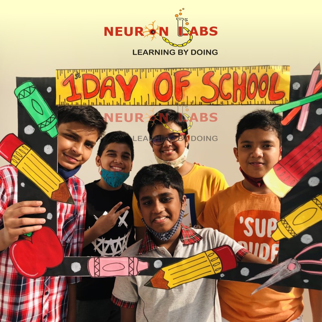 Neuron Labs School 7
