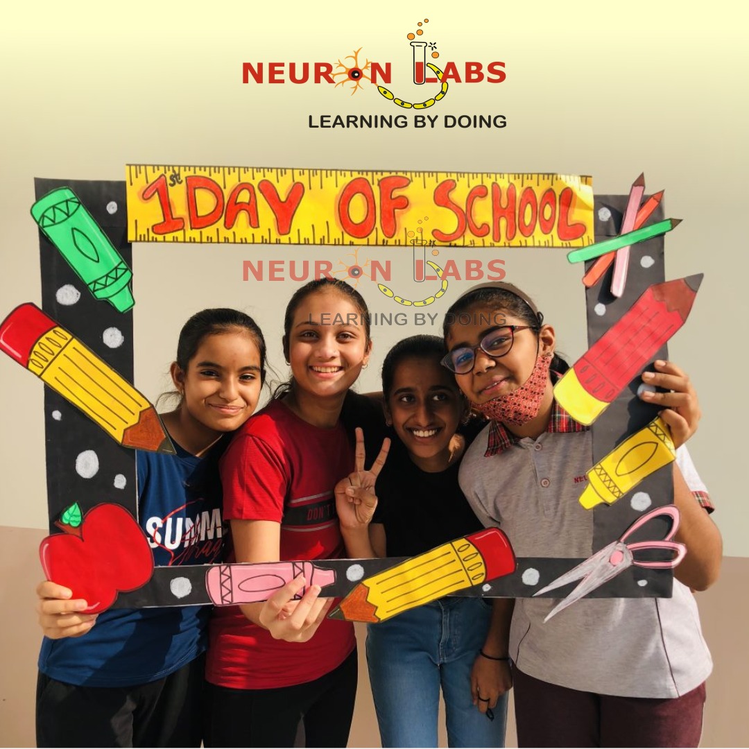 Neuron Labs School 9
