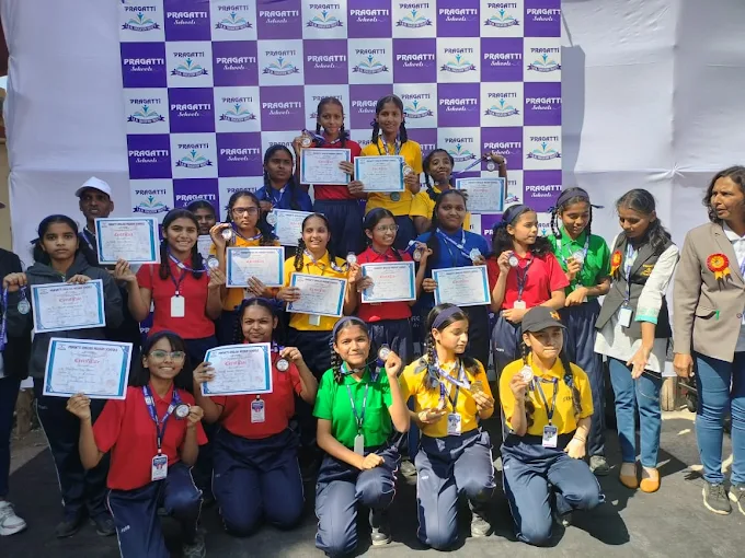 Pragati English Medium School 7