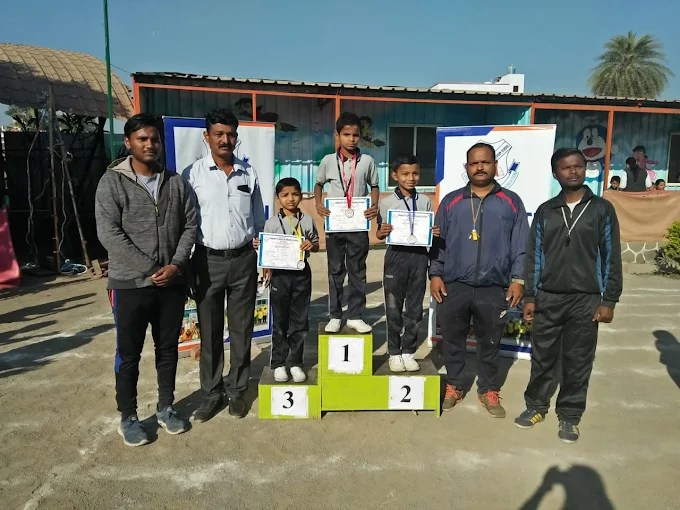 Pragati English Medium School 8