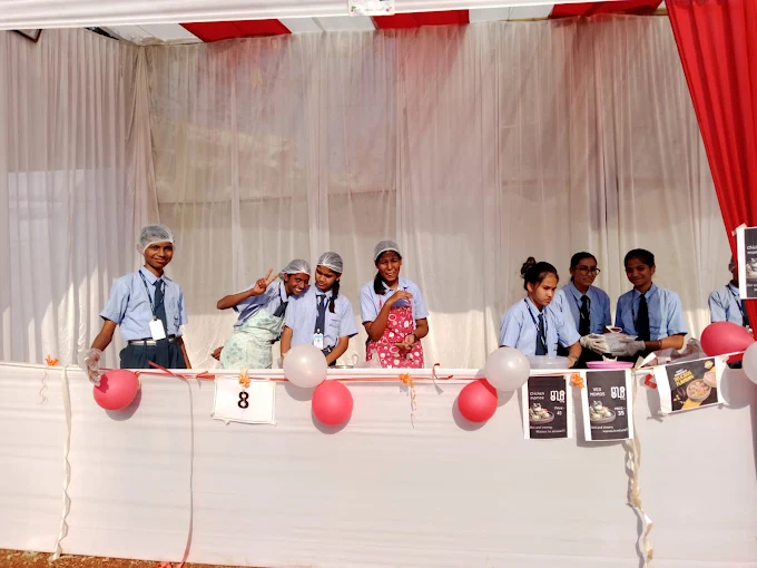 Pragati English Medium School 12