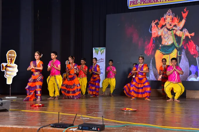 Pragati English Medium School 13