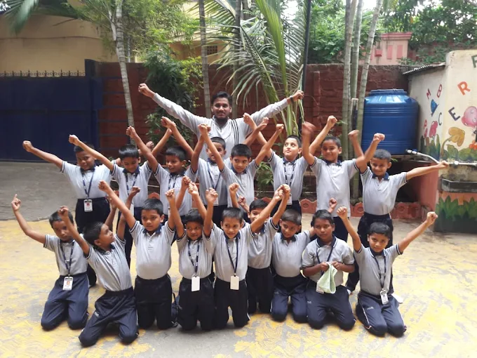Pragati English Medium School 14