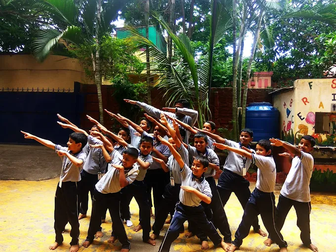 Pragati English Medium School 16