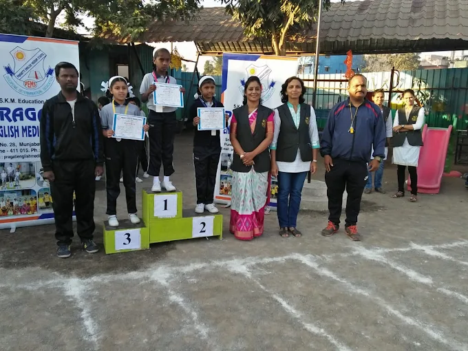 Pragati English Medium School 18