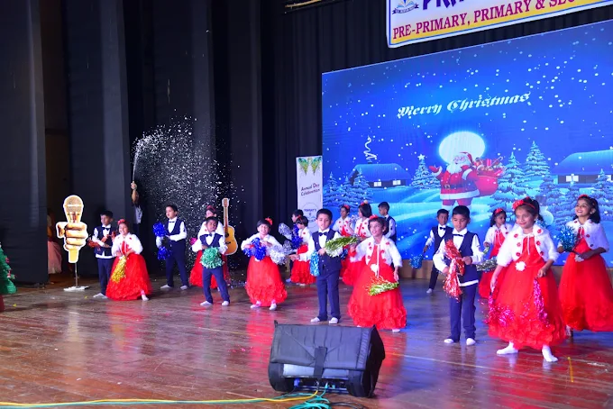 Pragati English Medium School 17