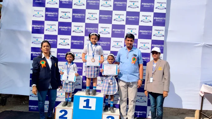 Pragati English Medium School 19