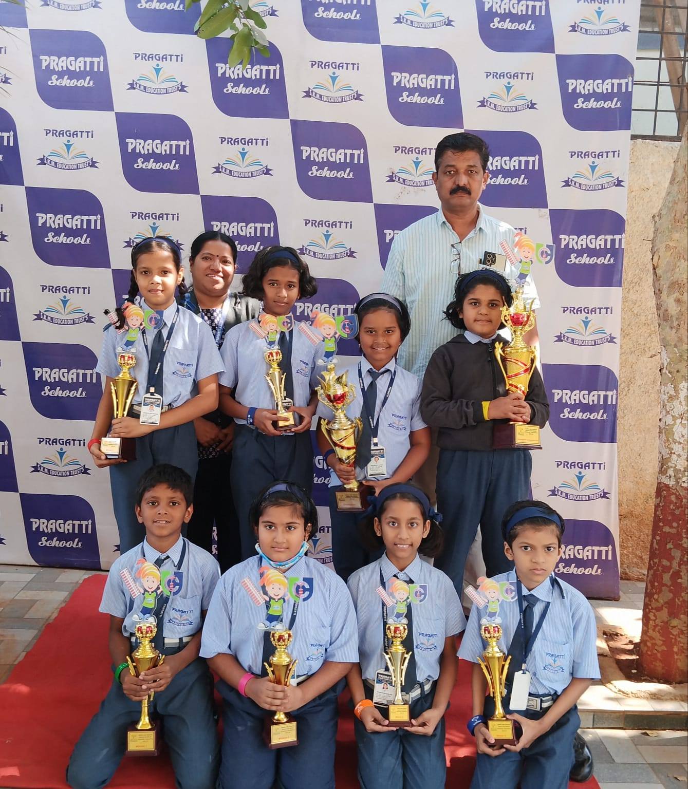 Pragati English Medium School 21