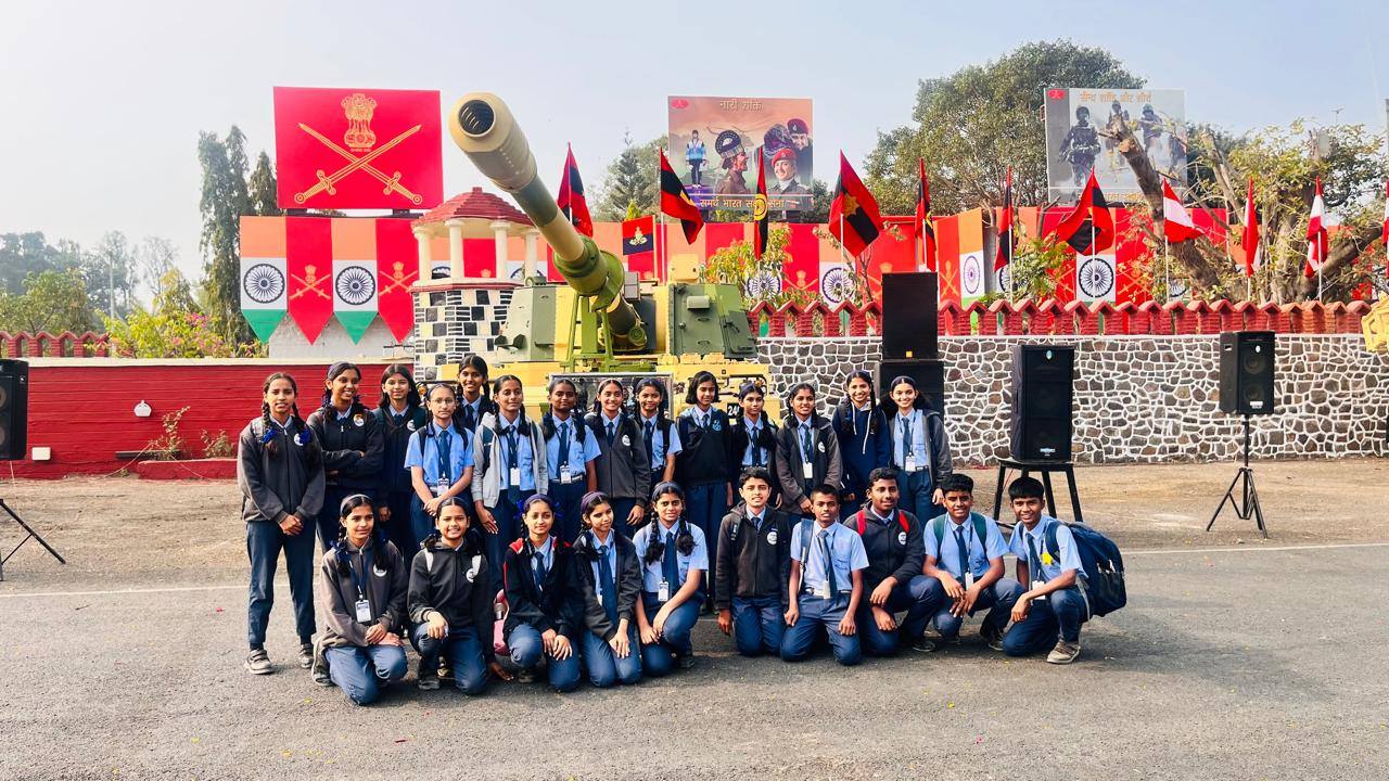 Pragati English Medium School 22