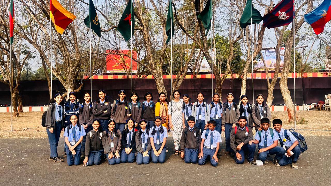 Pragati English Medium School 23