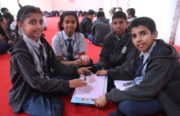 Pragati English Medium School 24