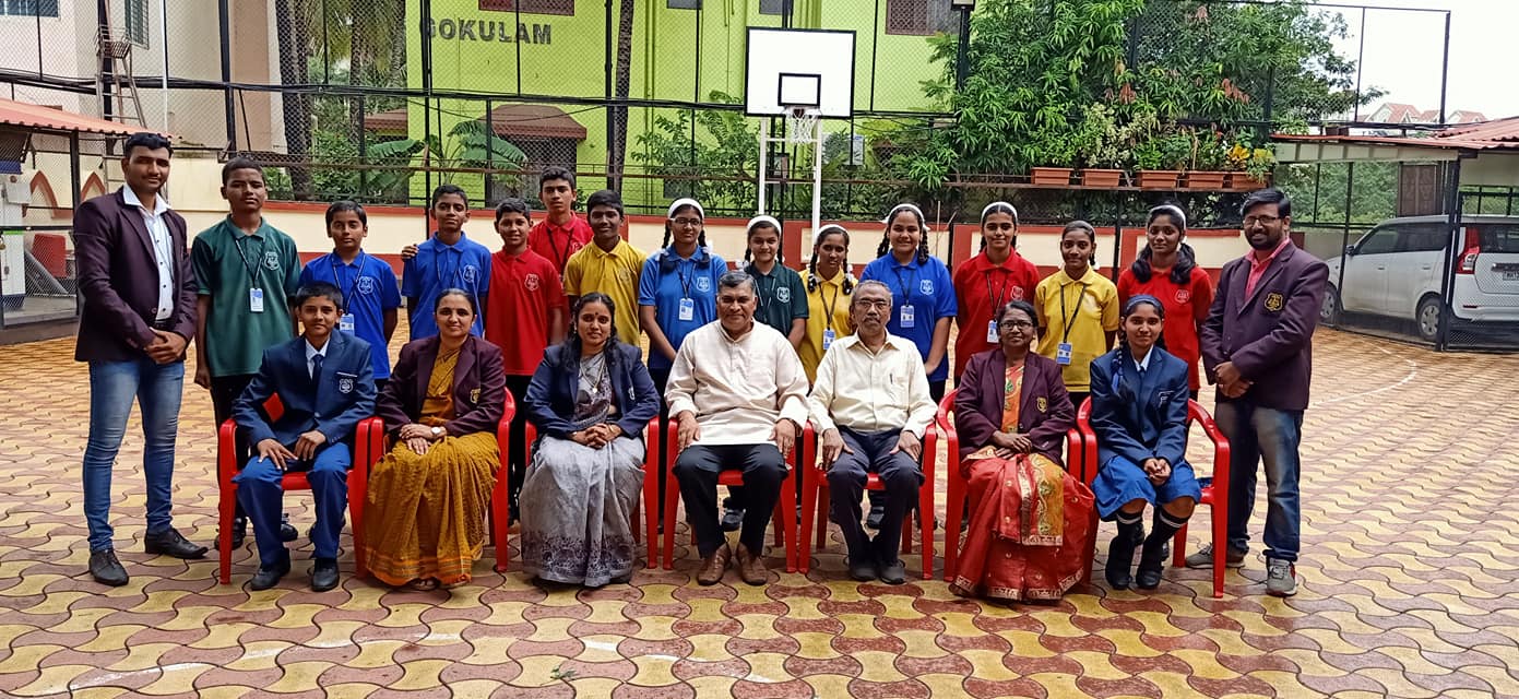 Immanuel Mar Thoma School campus photo 3 of 18 — Dhanori
