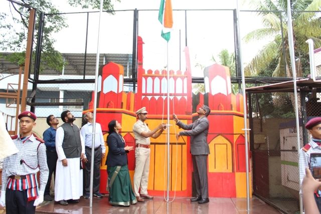 Immanuel Mar Thoma School campus photo 12 of 18 — Dhanori