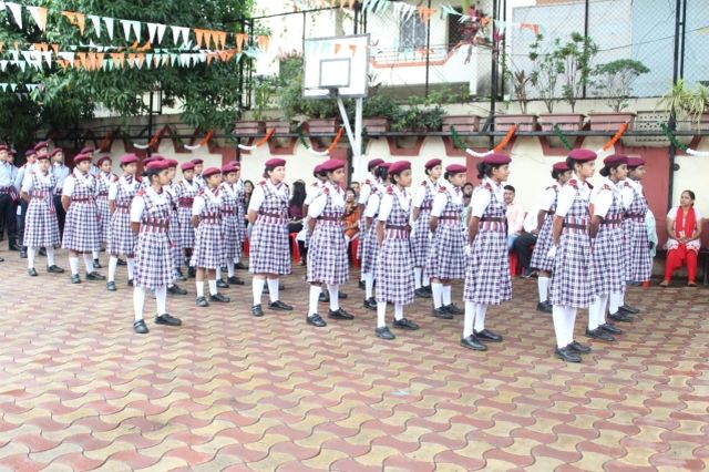 Immanuel Mar Thoma School campus photo 13 of 18 — Dhanori