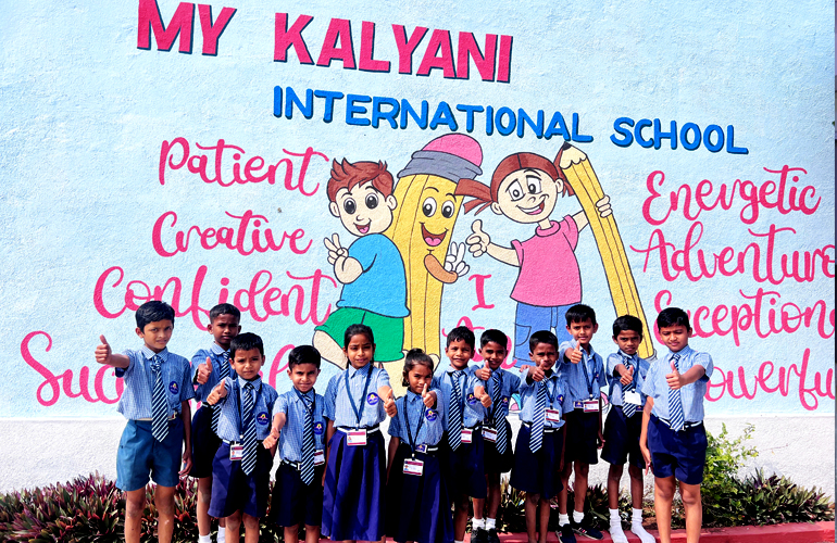 Kalyani International School 2