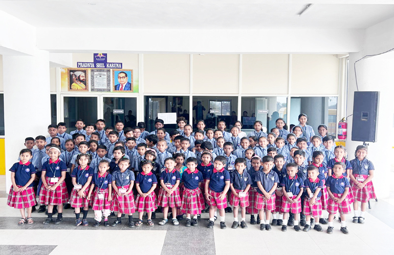 Kalyani International School 3