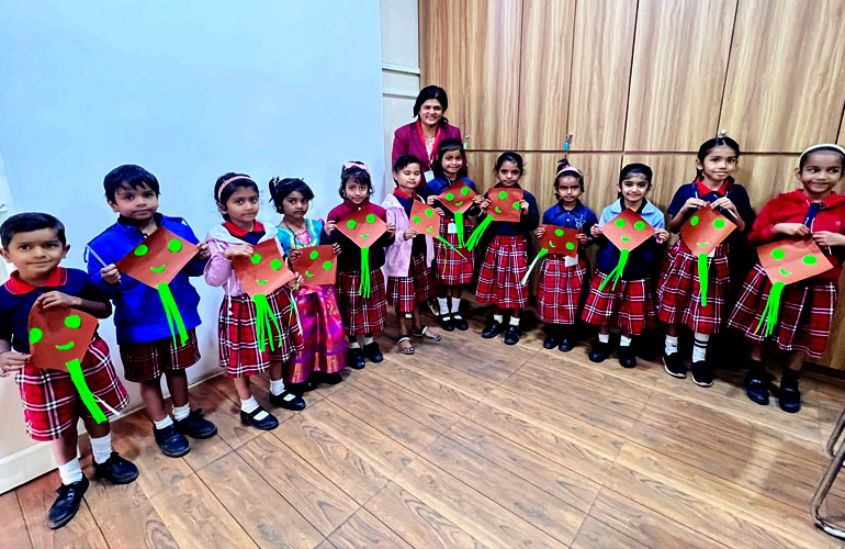 Kalyani International School 4
