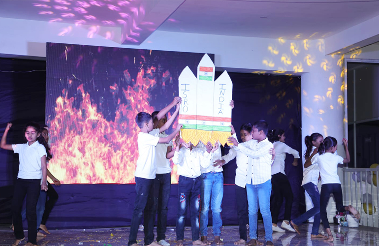 Kalyani International School 5