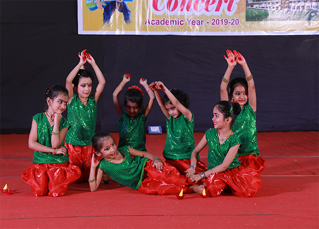 Eminence International School campus 2