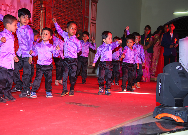 Eminence International School campus 3