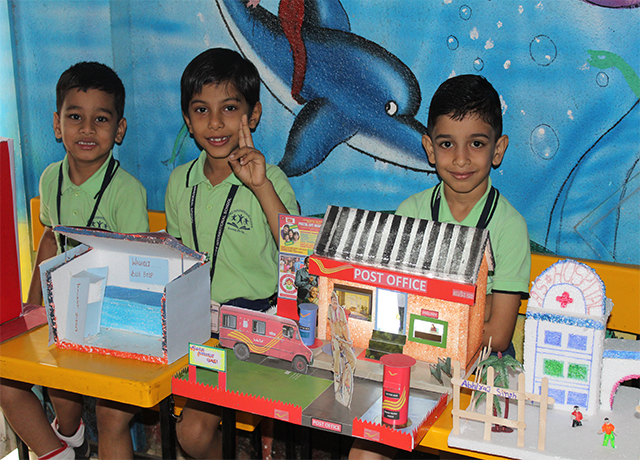 Eminence International School campus 4