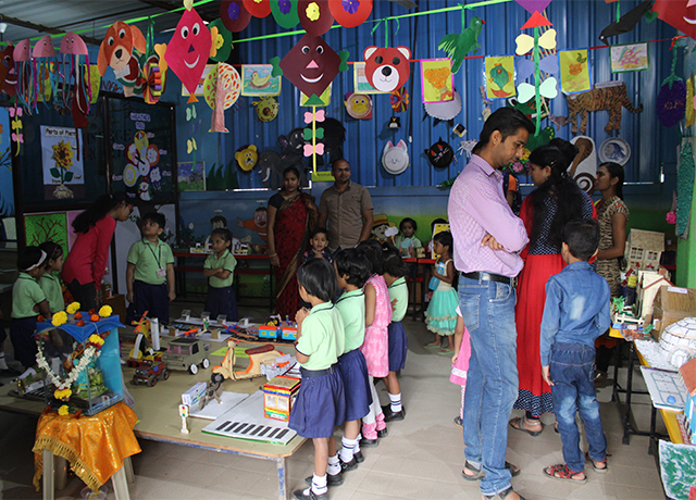 Eminence International School campus 5