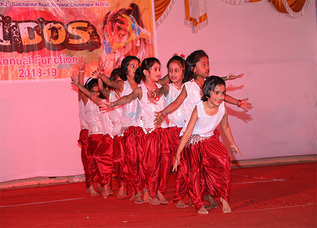 Eminence International School campus 6