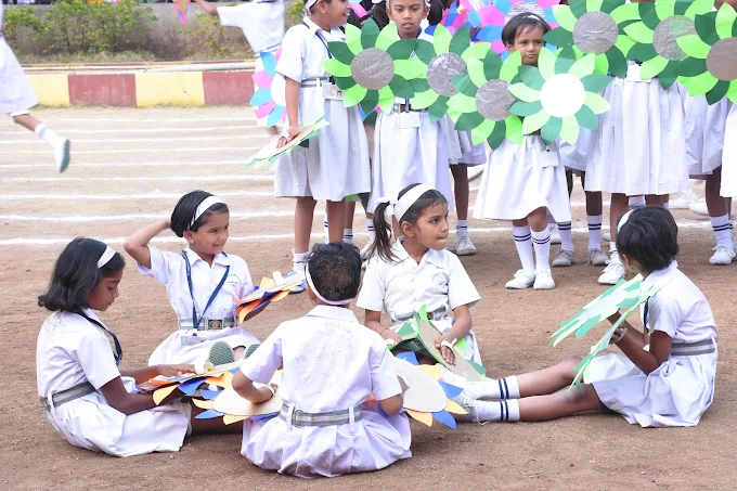 St. Joseph's Convent School 10