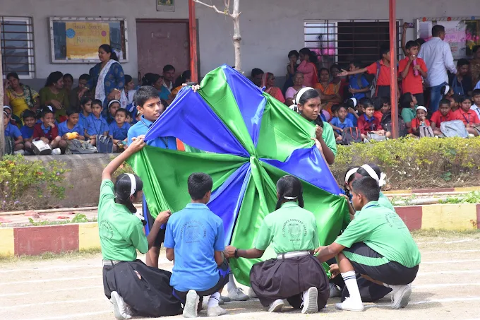 St. Joseph's Convent School 16