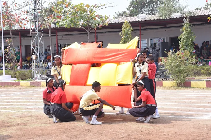 St. Joseph's Convent School 18