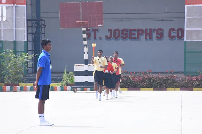 St. Joseph's Convent School 19