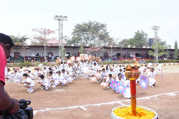 St. Joseph's Convent School 21
