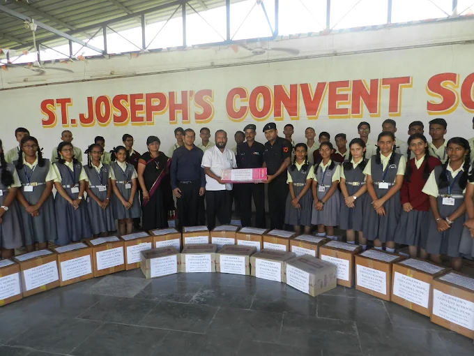 St. Joseph's Convent School 22