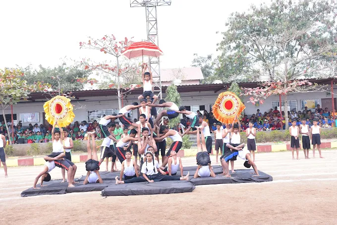 St. Joseph's Convent School 25