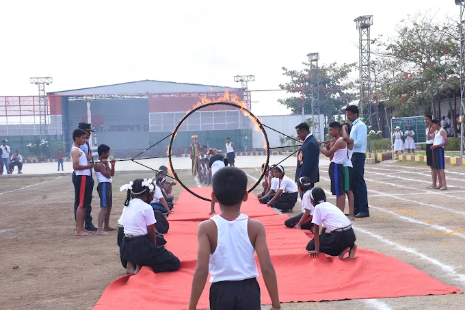 St. Joseph's Convent School 26