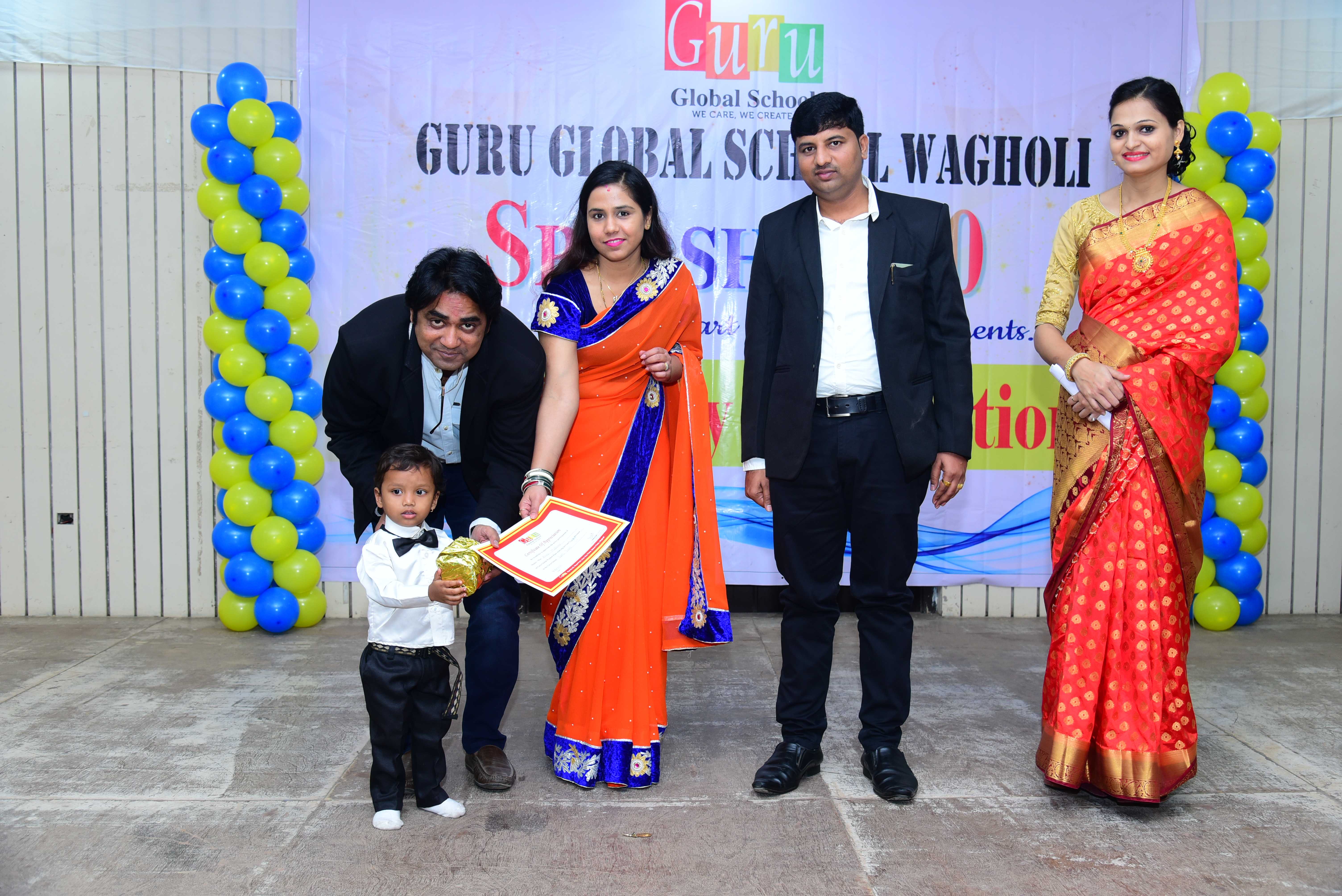 Guru Global School campus 5