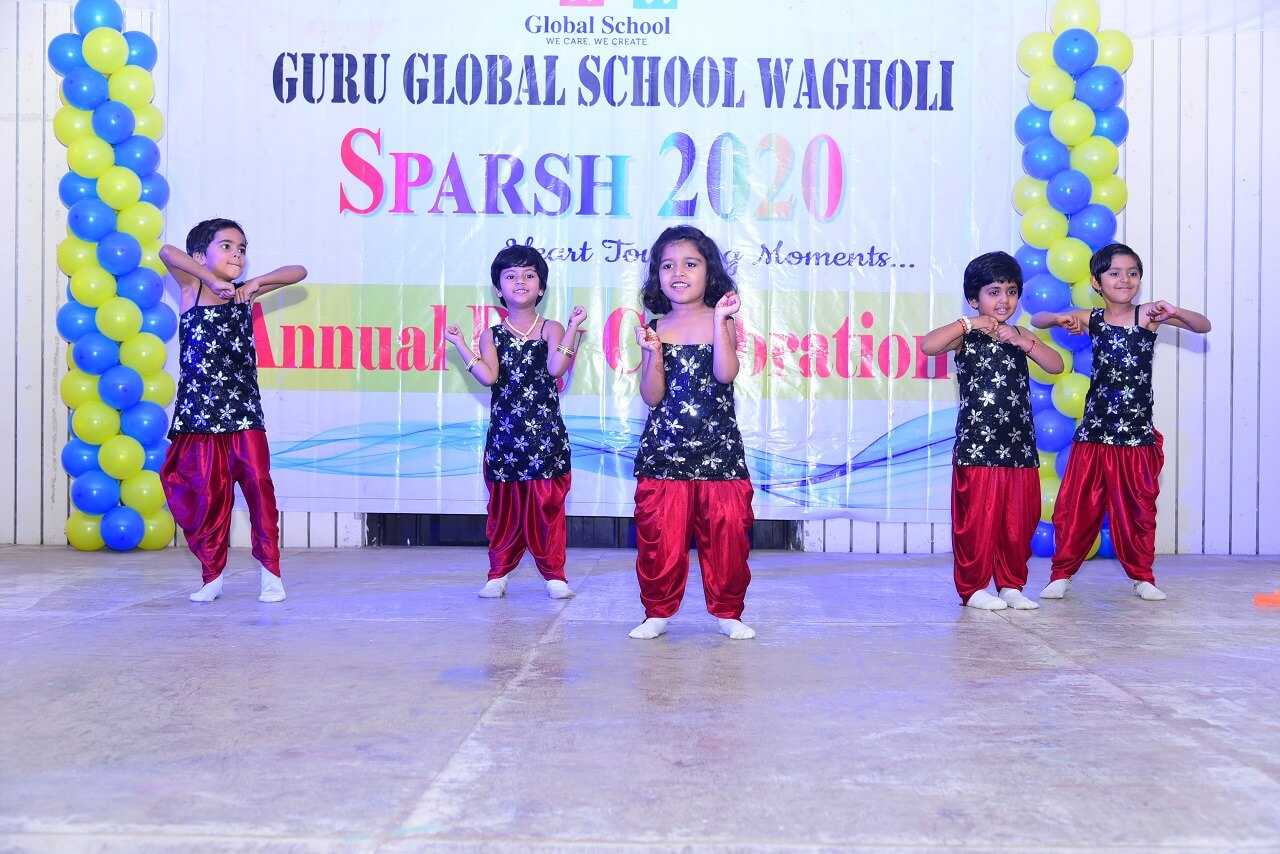 Guru Global School campus 2