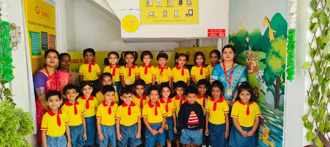Shanti Juniors campus 4