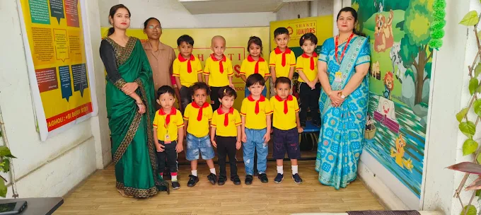 Shanti Juniors campus 3