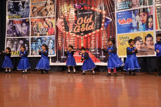 Shanti Juniors campus 6