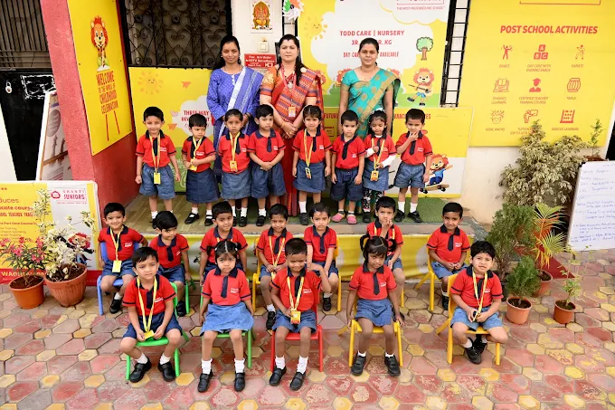 Shanti Juniors campus 5