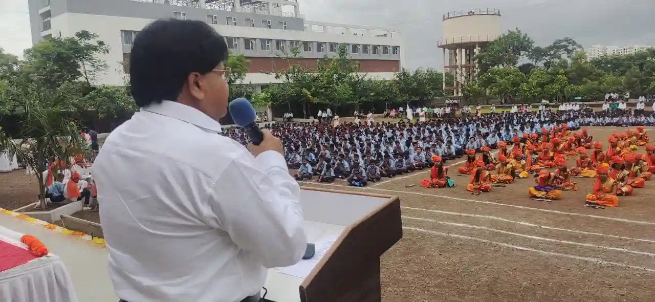 Vishnuji Shekuji Satav High School 3