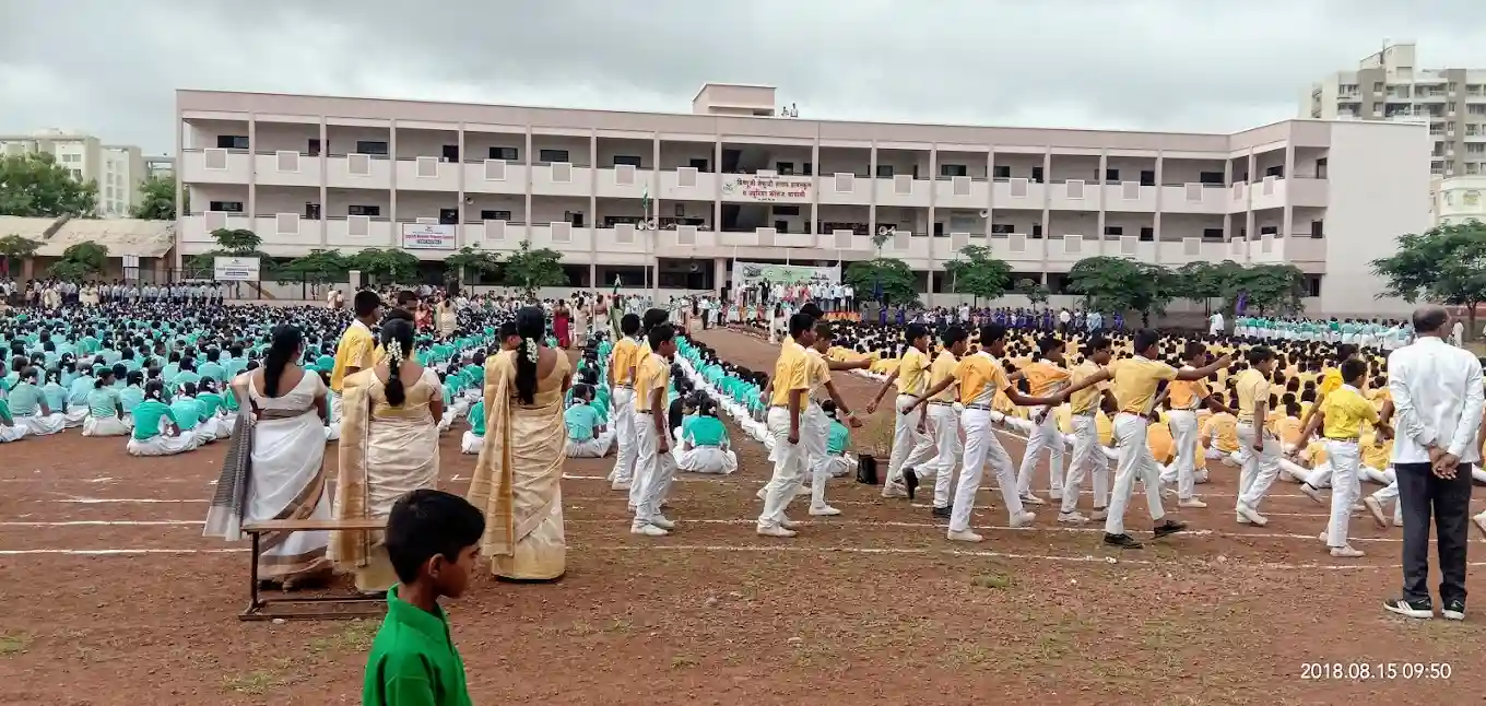 Vishnuji Shekuji Satav High School 6