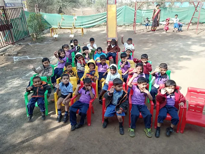 S P English School 2