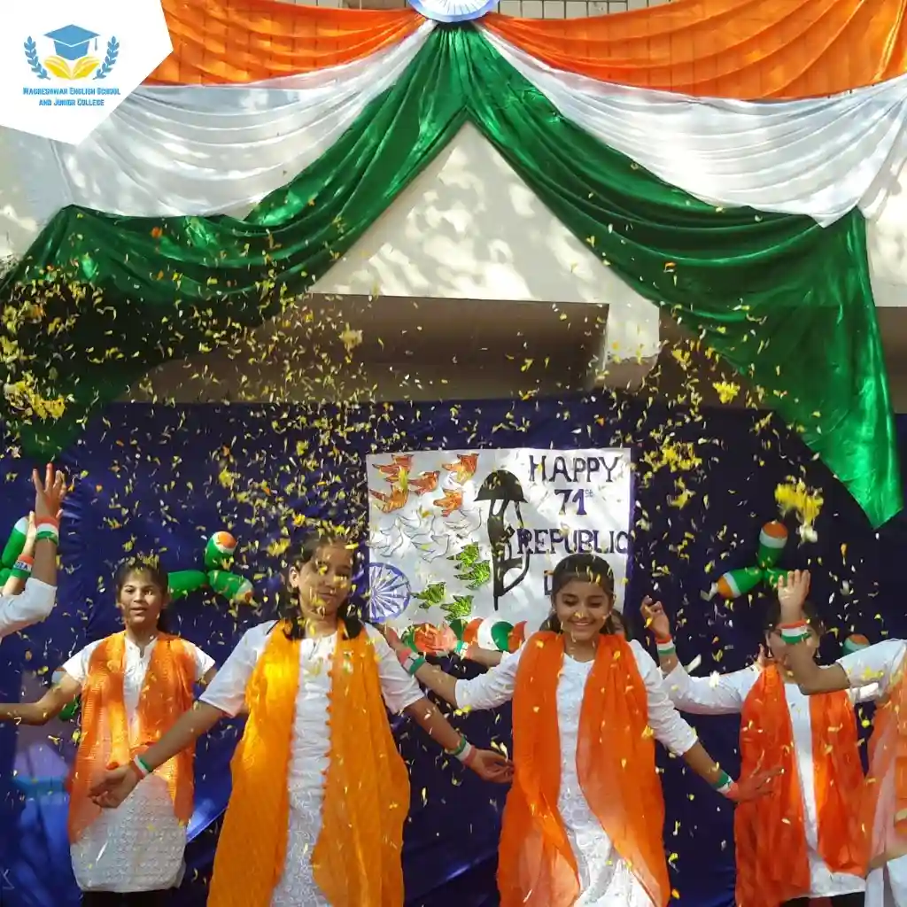 Wagheshwar English School and Junior College 2