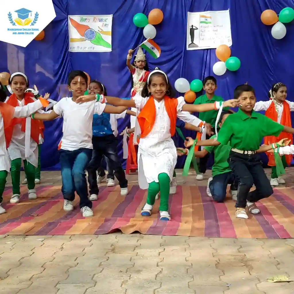Wagheshwar English School and Junior College 3
