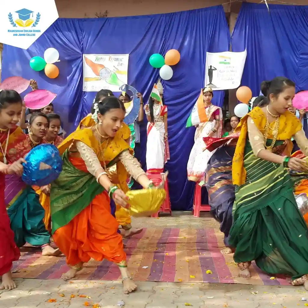 Wagheshwar English School and Junior College 5
